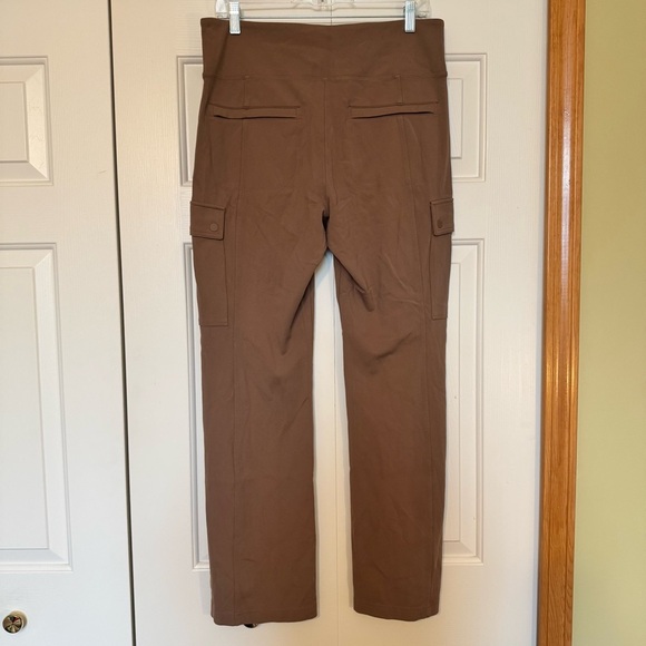 Athleta Delancey Straight Cargo pants - Picture 7 of 12